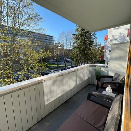 Alintoma Holiday Apartment Palanga Exterior photo